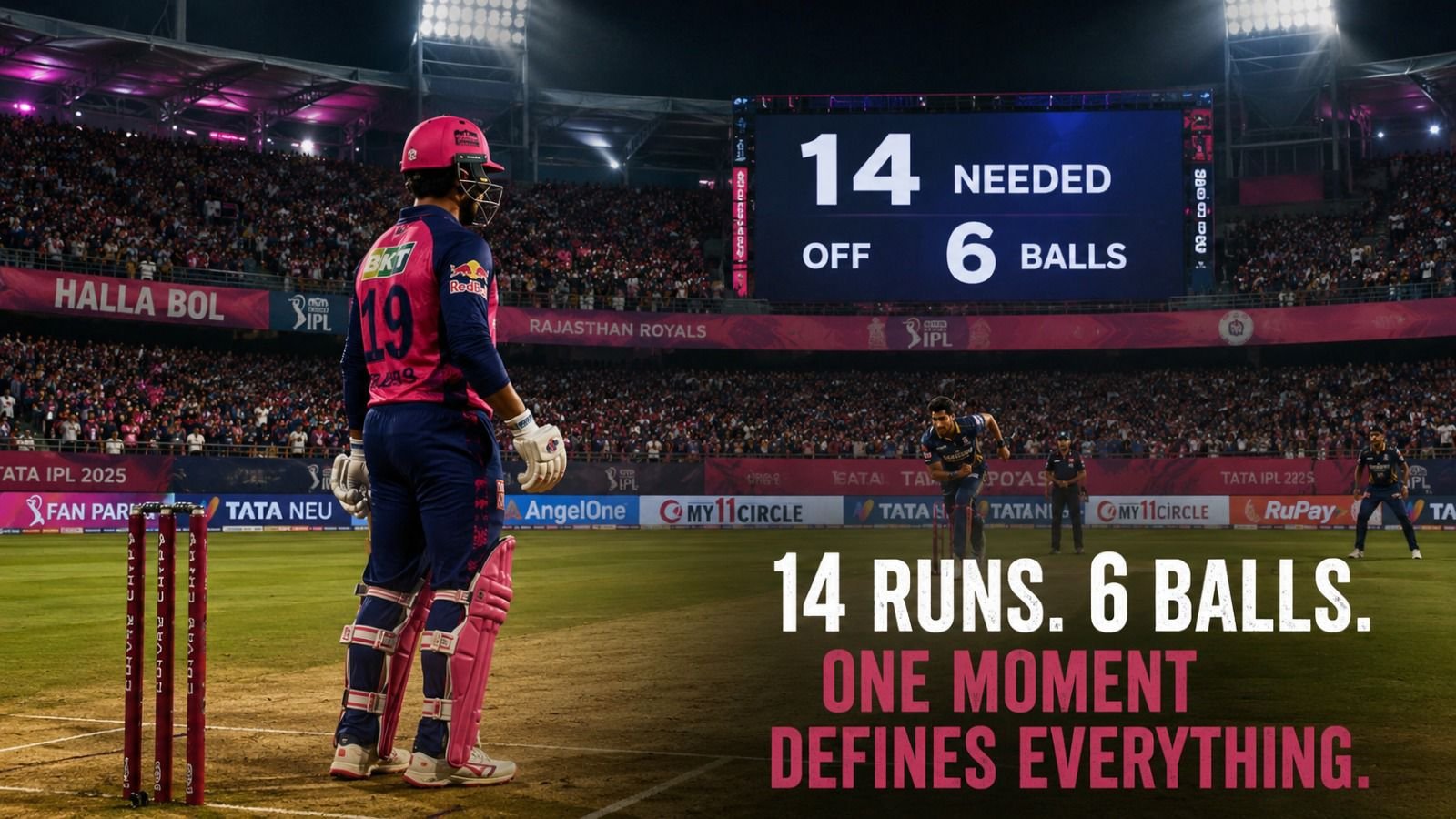 From Suryavanshi to Gill: The New Generation vs Old Guard –Who Owns IPL 2026’s Pressure Moments?