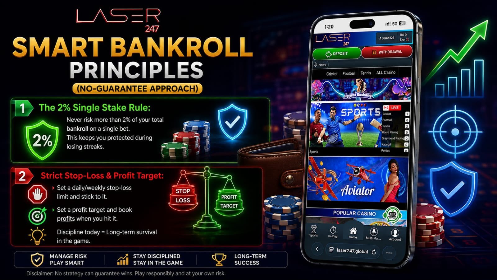 Complete Online Casino Guide 2026