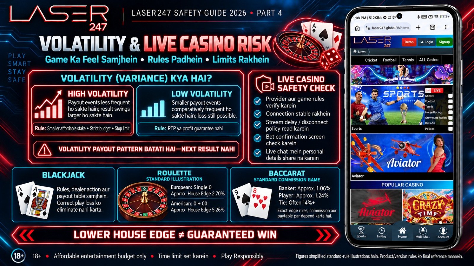 Game Se Pehle Safety Check: 2026 Guide to Safer Online Gaming